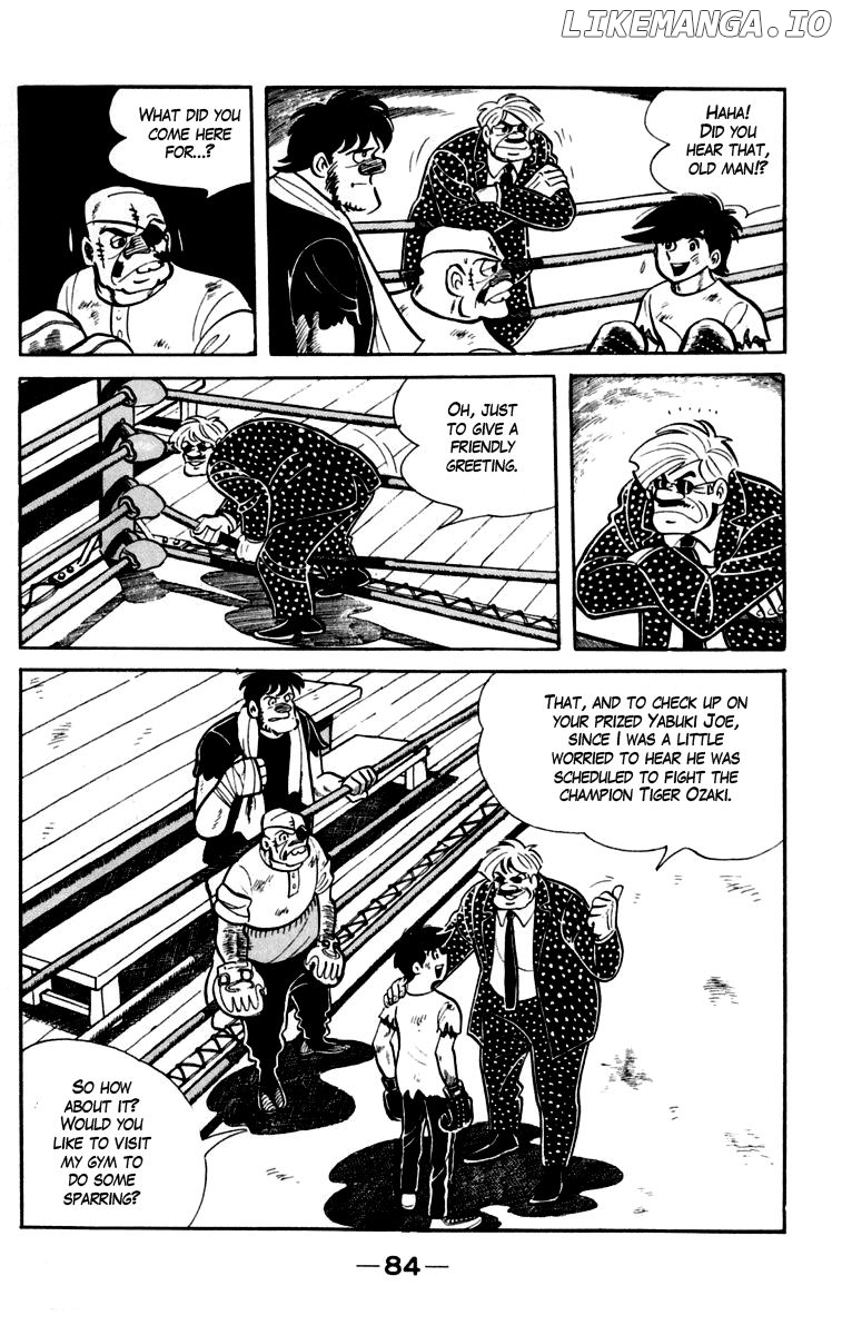 Read Ashita no Joe (EN) Manga Online