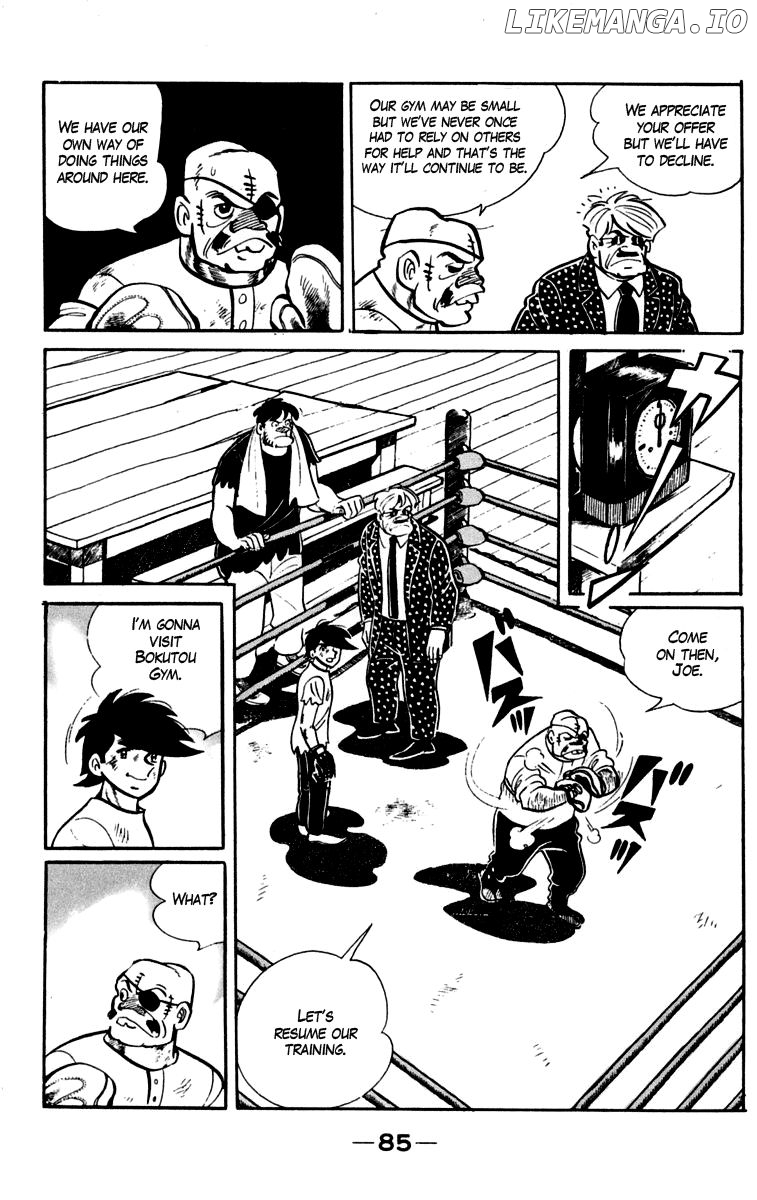 Read Ashita no Joe (EN) Manga Online