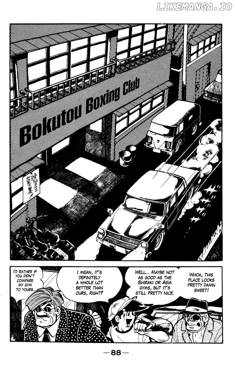 Read Ashita no Joe (EN) Manga Online