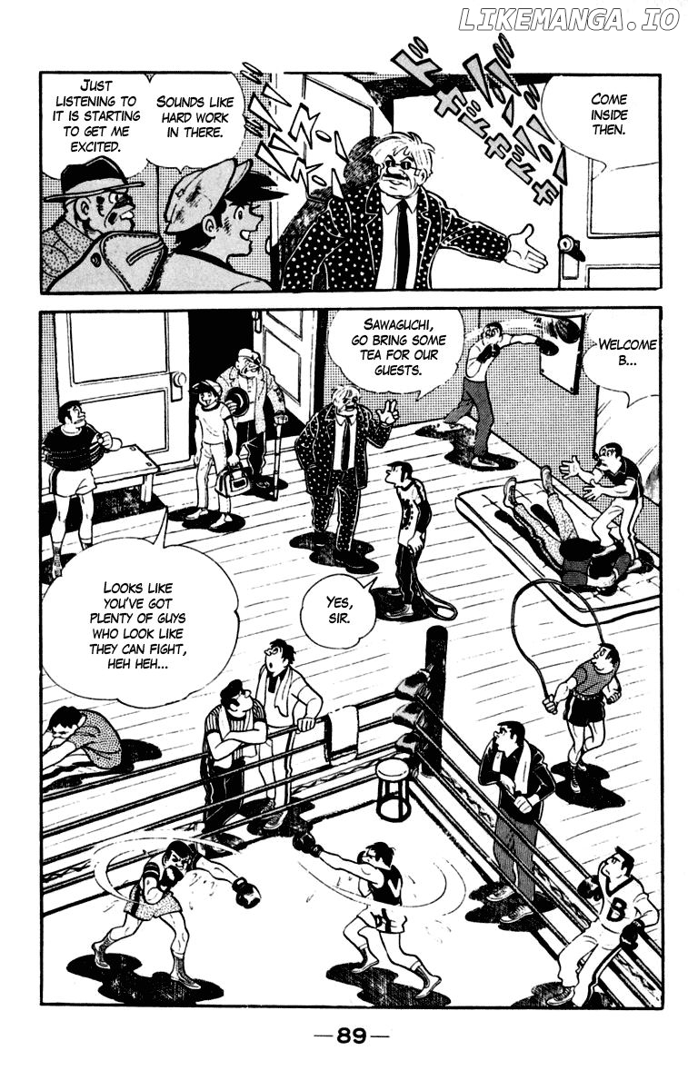 Read Ashita no Joe (EN) Manga Online