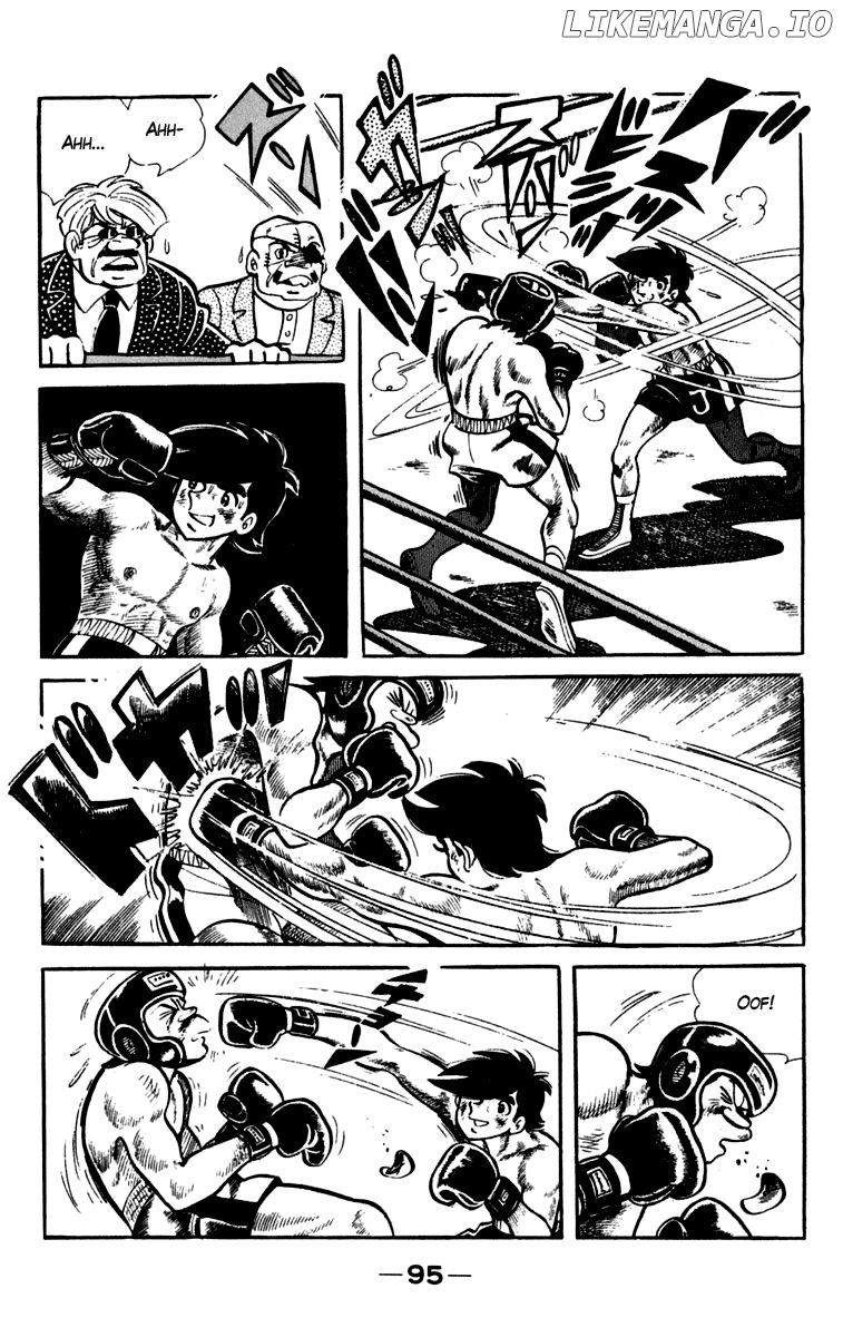 Read Ashita no Joe (EN) Manga Online