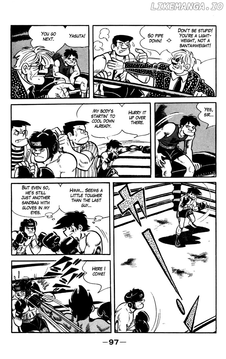 Read Ashita no Joe (EN) Manga Online