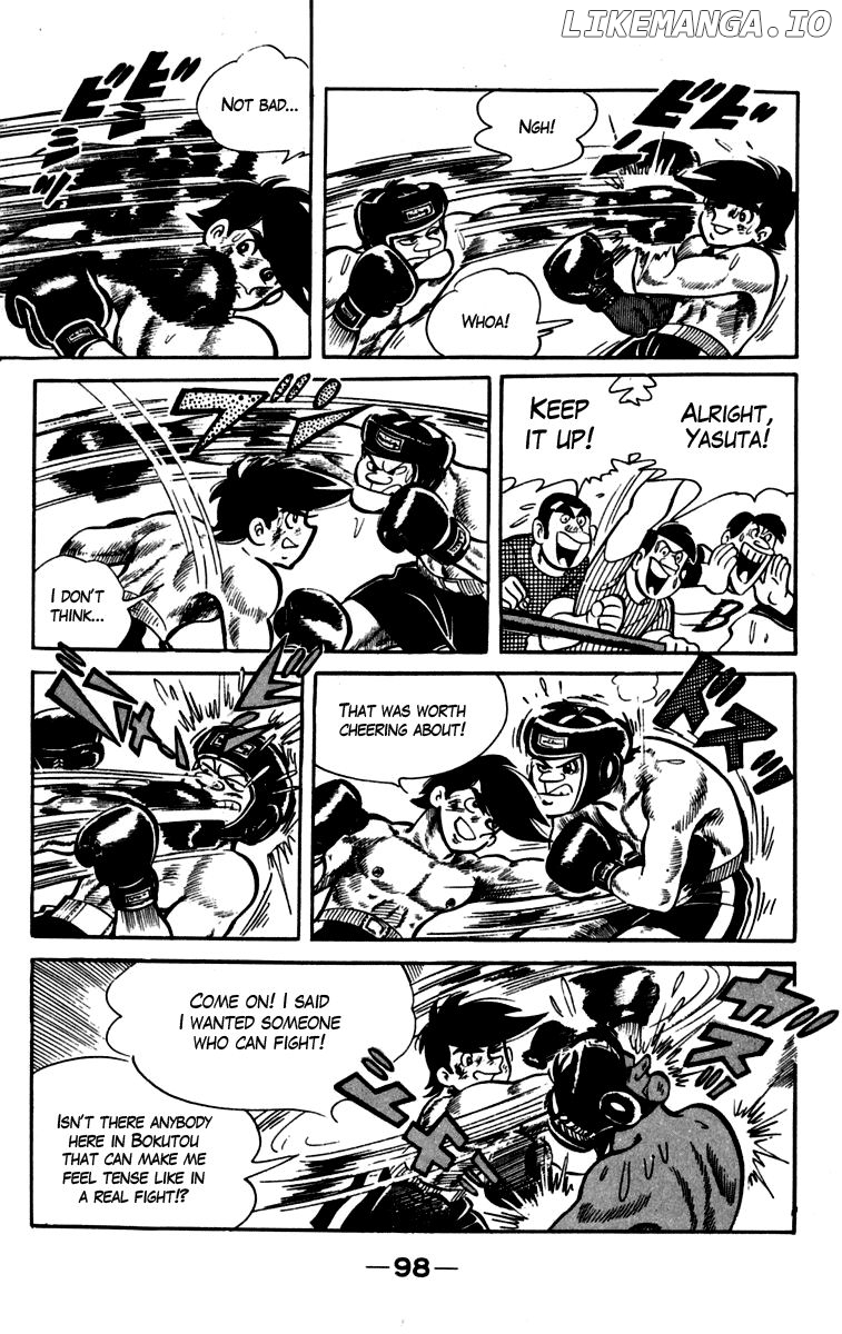 Read Ashita no Joe (EN) Manga Online