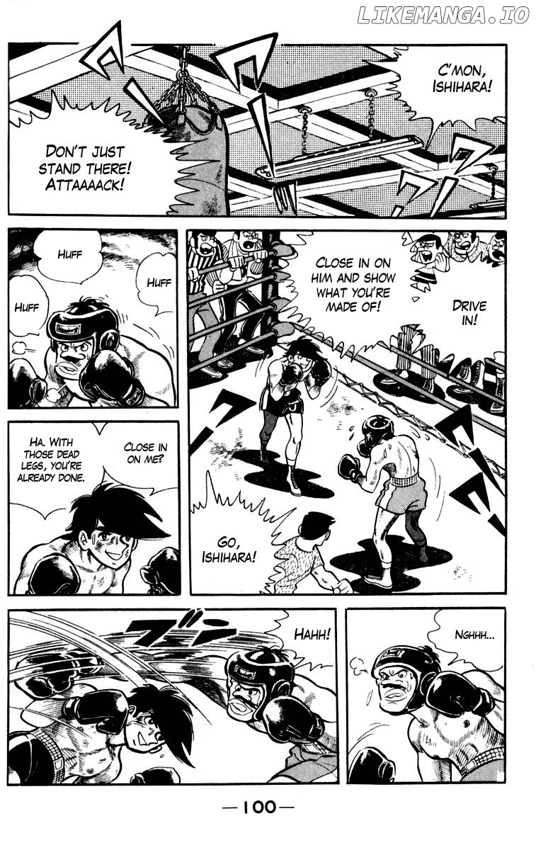 Read Ashita no Joe (EN) Manga Online