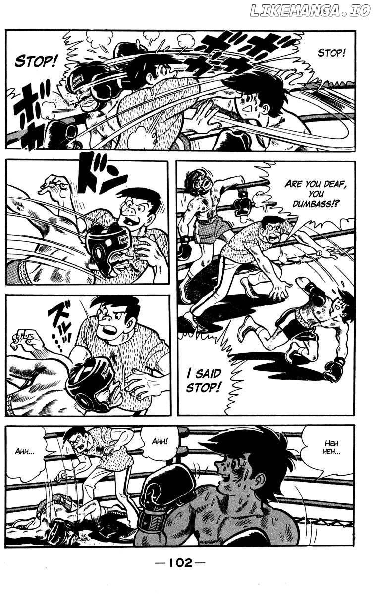 Read Ashita no Joe (EN) Manga Online