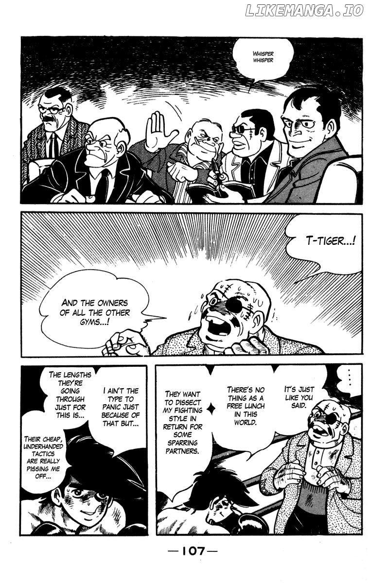 Read Ashita no Joe (EN) Manga Online