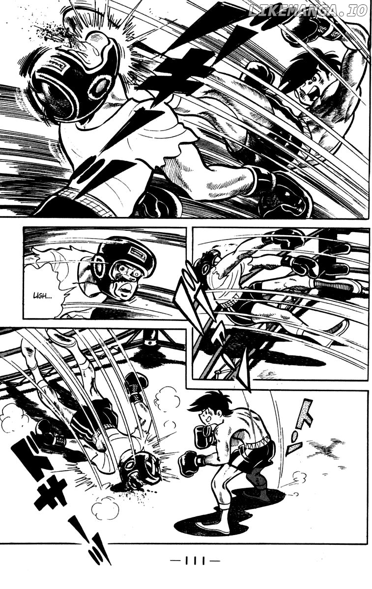 Read Ashita no Joe (EN) Manga Online