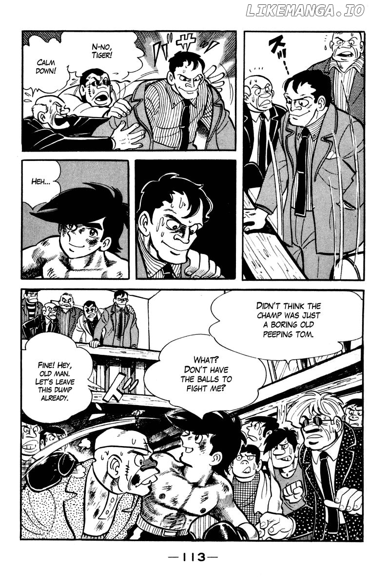 Read Ashita no Joe (EN) Manga Online