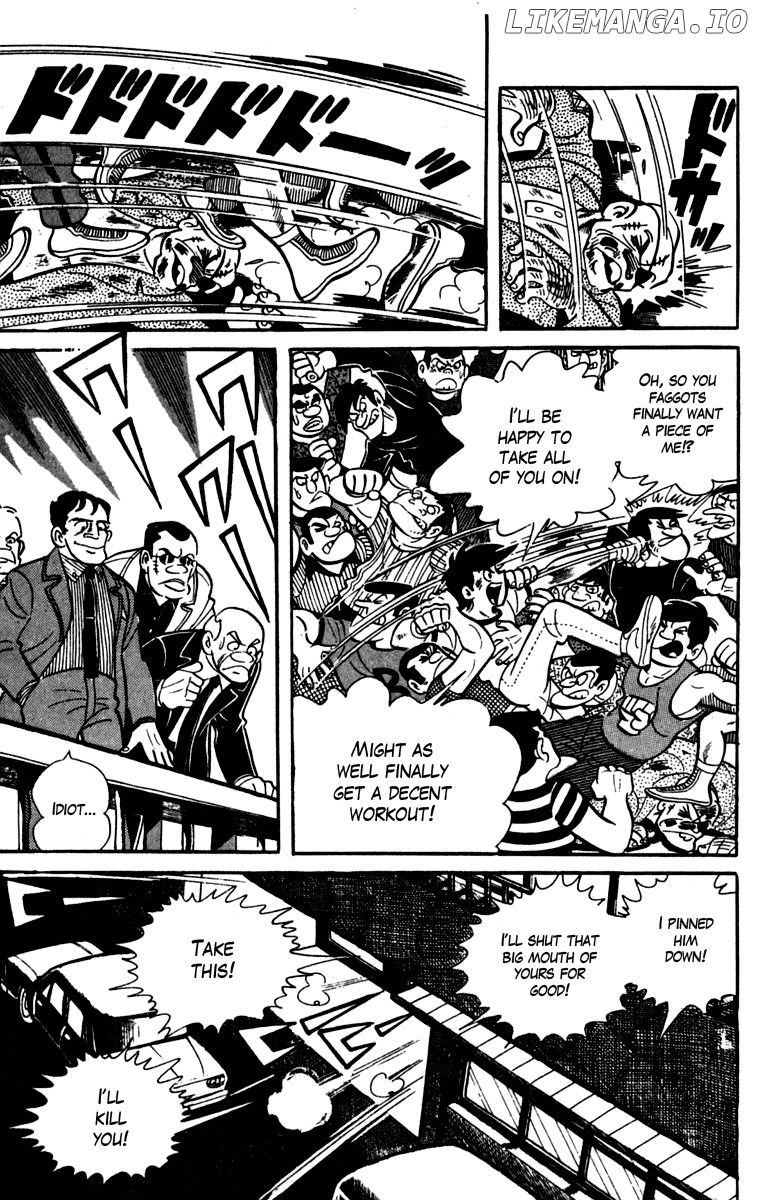 Read Ashita no Joe (EN) Manga Online