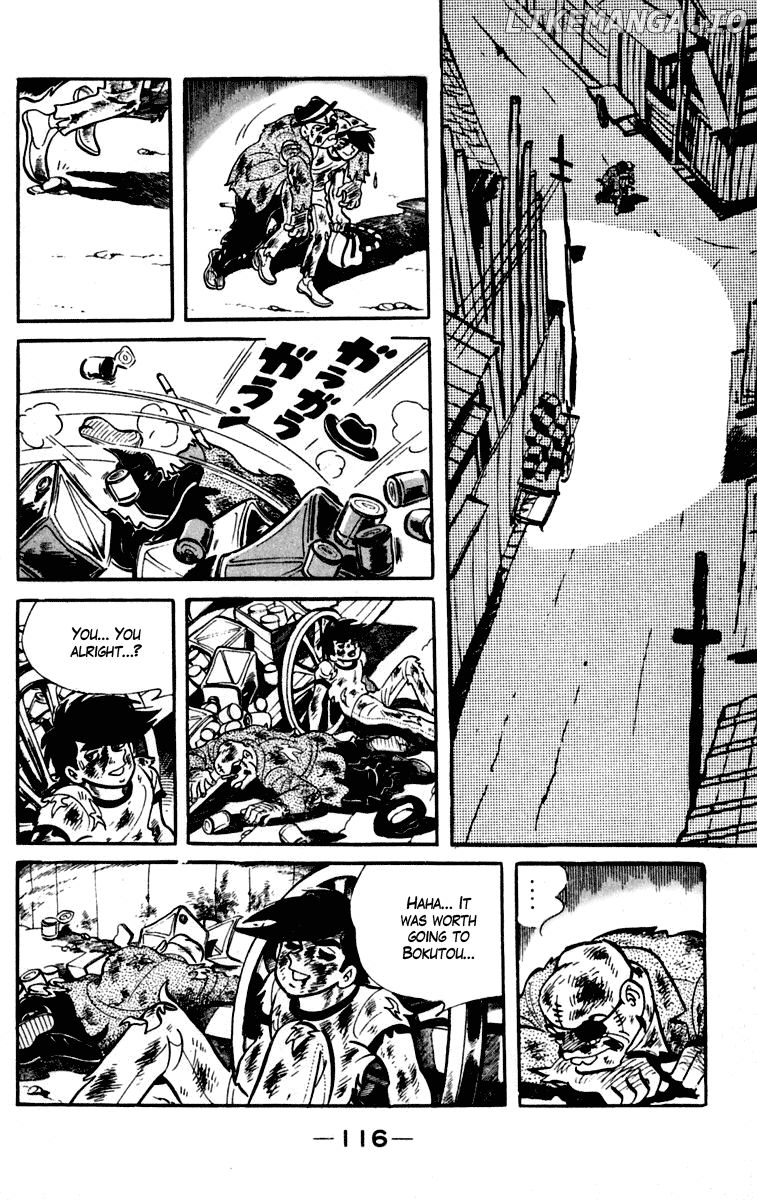 Read Ashita no Joe (EN) Manga Online