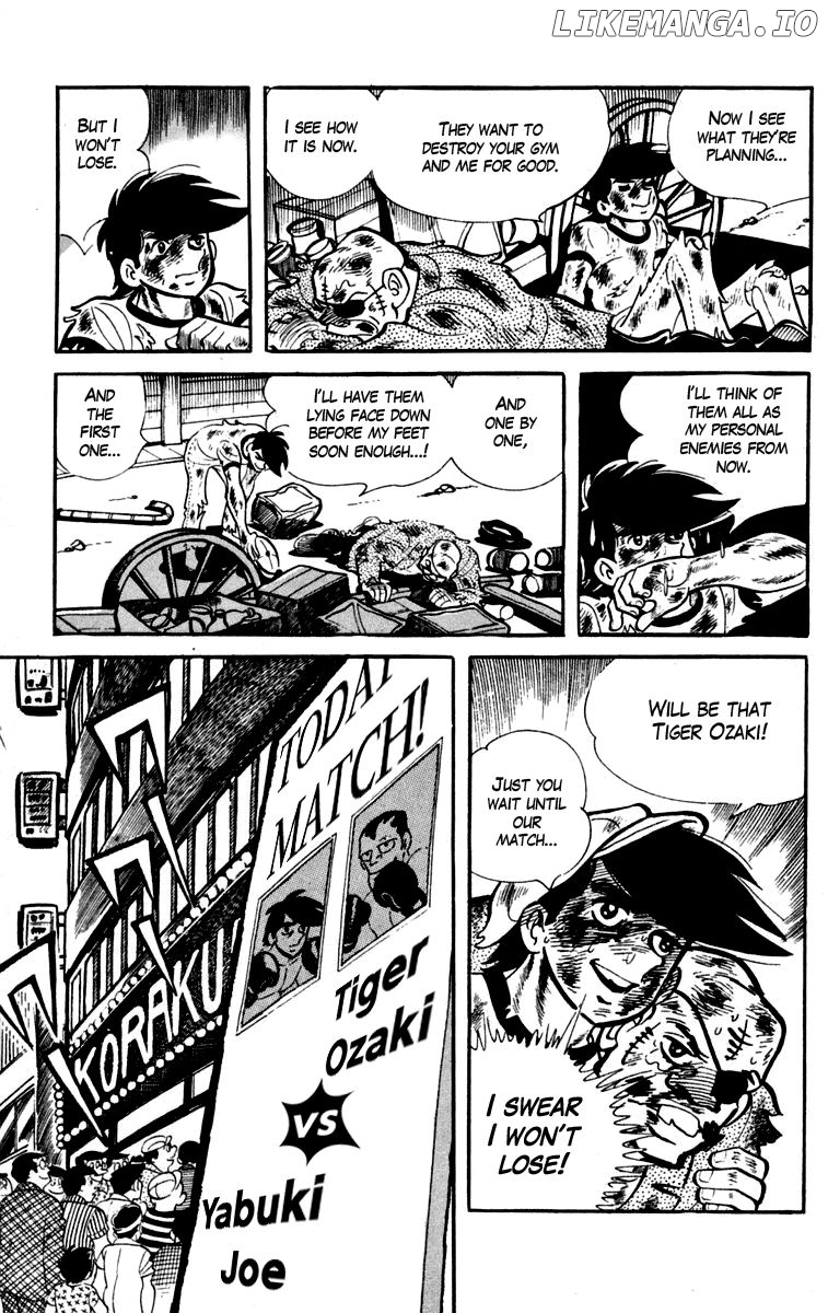 Read Ashita no Joe (EN) Manga Online