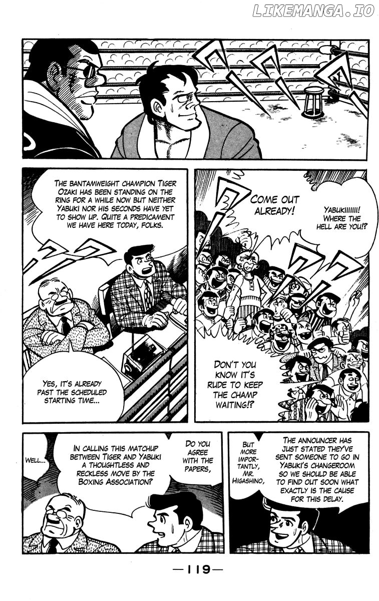 Read Ashita no Joe (EN) Manga Online