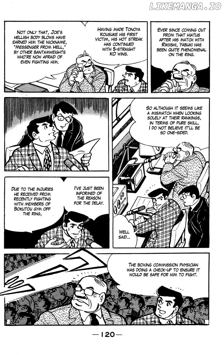 Read Ashita no Joe (EN) Manga Online