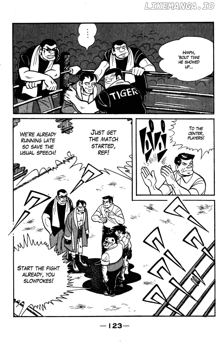 Read Ashita no Joe (EN) Manga Online