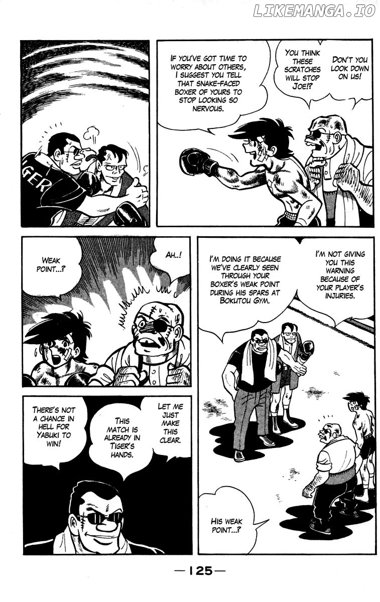Read Ashita no Joe (EN) Manga Online