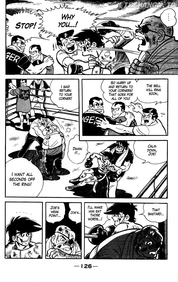 Read Ashita no Joe (EN) Manga Online