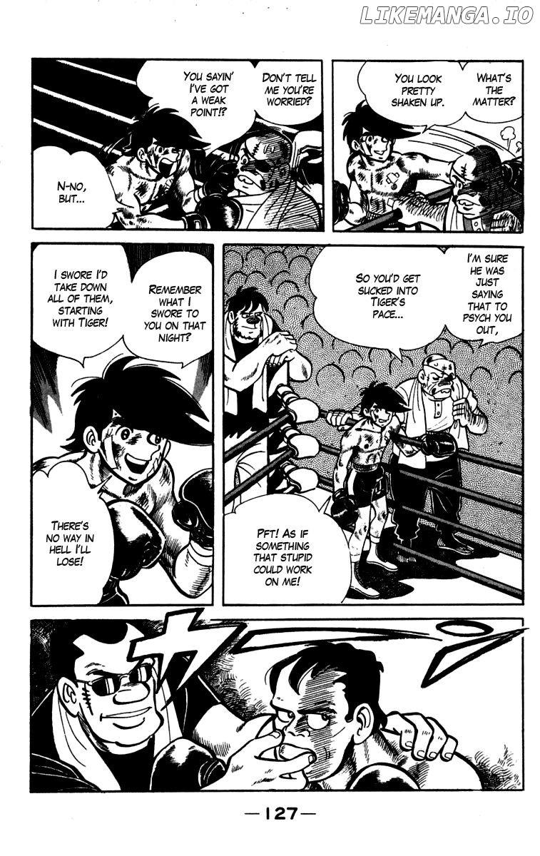 Read Ashita no Joe (EN) Manga Online