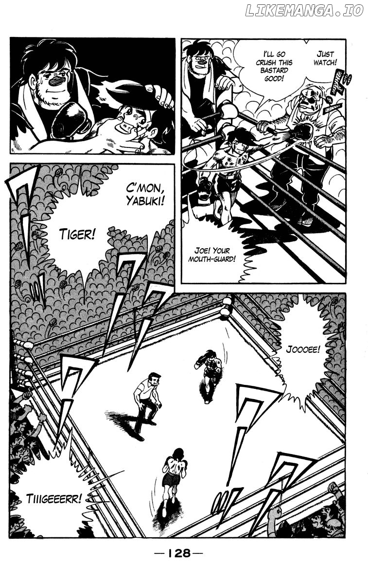 Read Ashita no Joe (EN) Manga Online