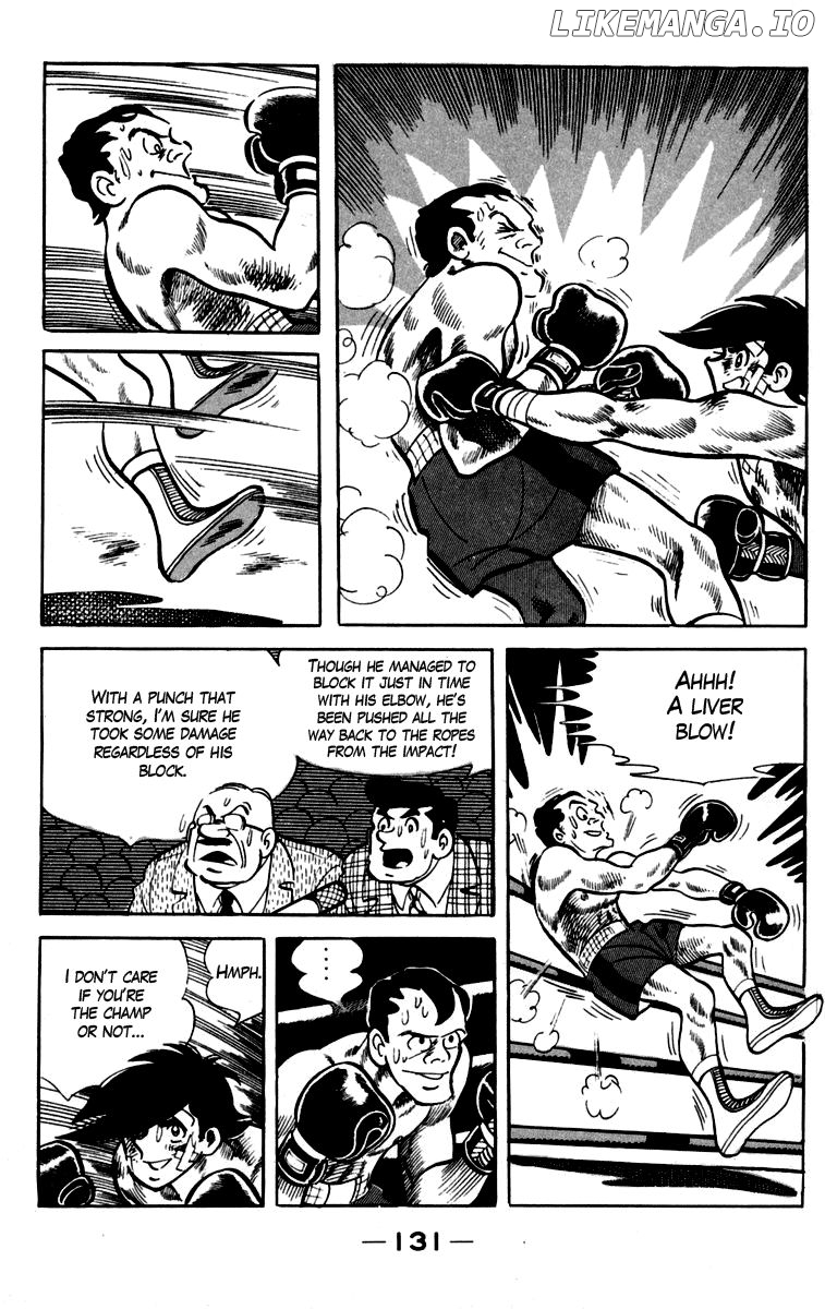 Read Ashita no Joe (EN) Manga Online