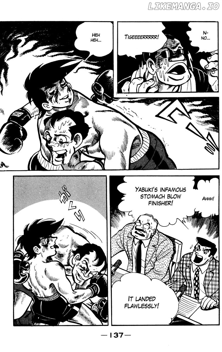 Read Ashita no Joe (EN) Manga Online