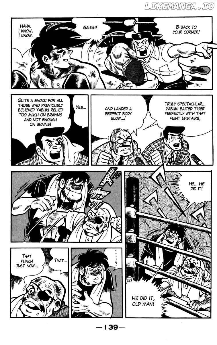 Read Ashita no Joe (EN) Manga Online