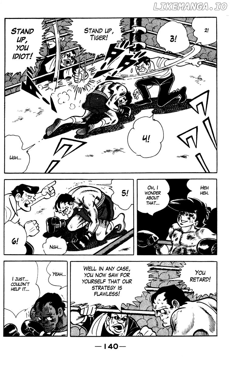 Read Ashita no Joe (EN) Manga Online