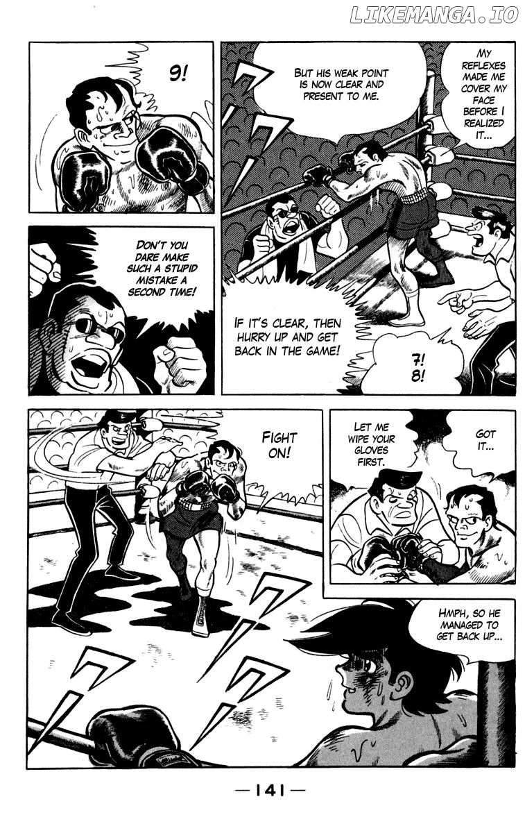 Read Ashita no Joe (EN) Manga Online