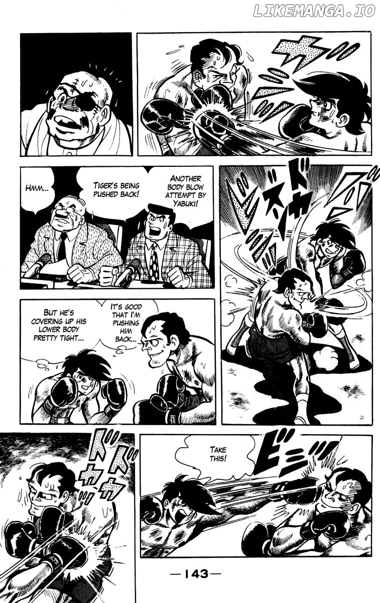 Read Ashita no Joe (EN) Manga Online