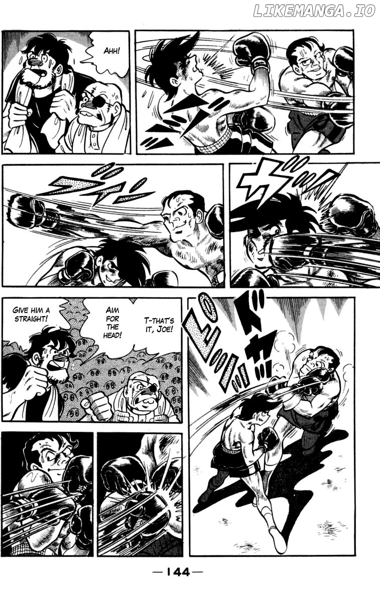 Read Ashita no Joe (EN) Manga Online