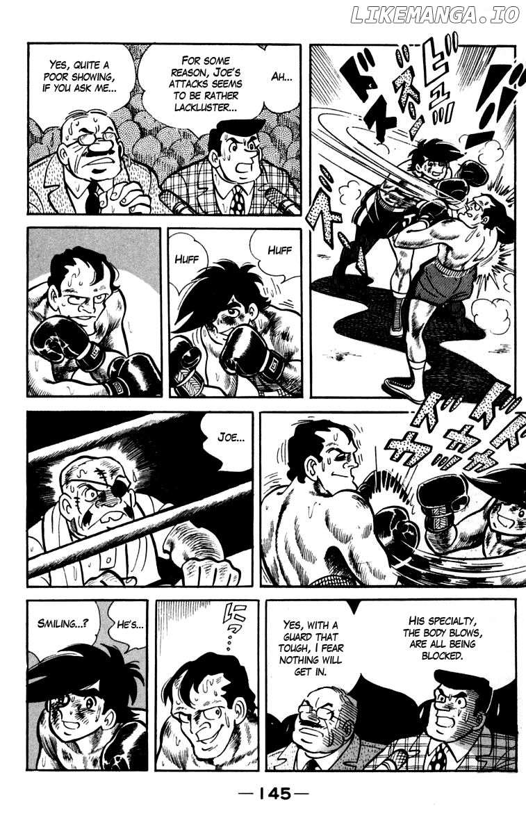 Read Ashita no Joe (EN) Manga Online