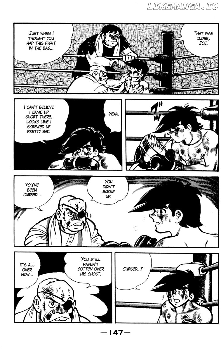 Read Ashita no Joe (EN) Manga Online