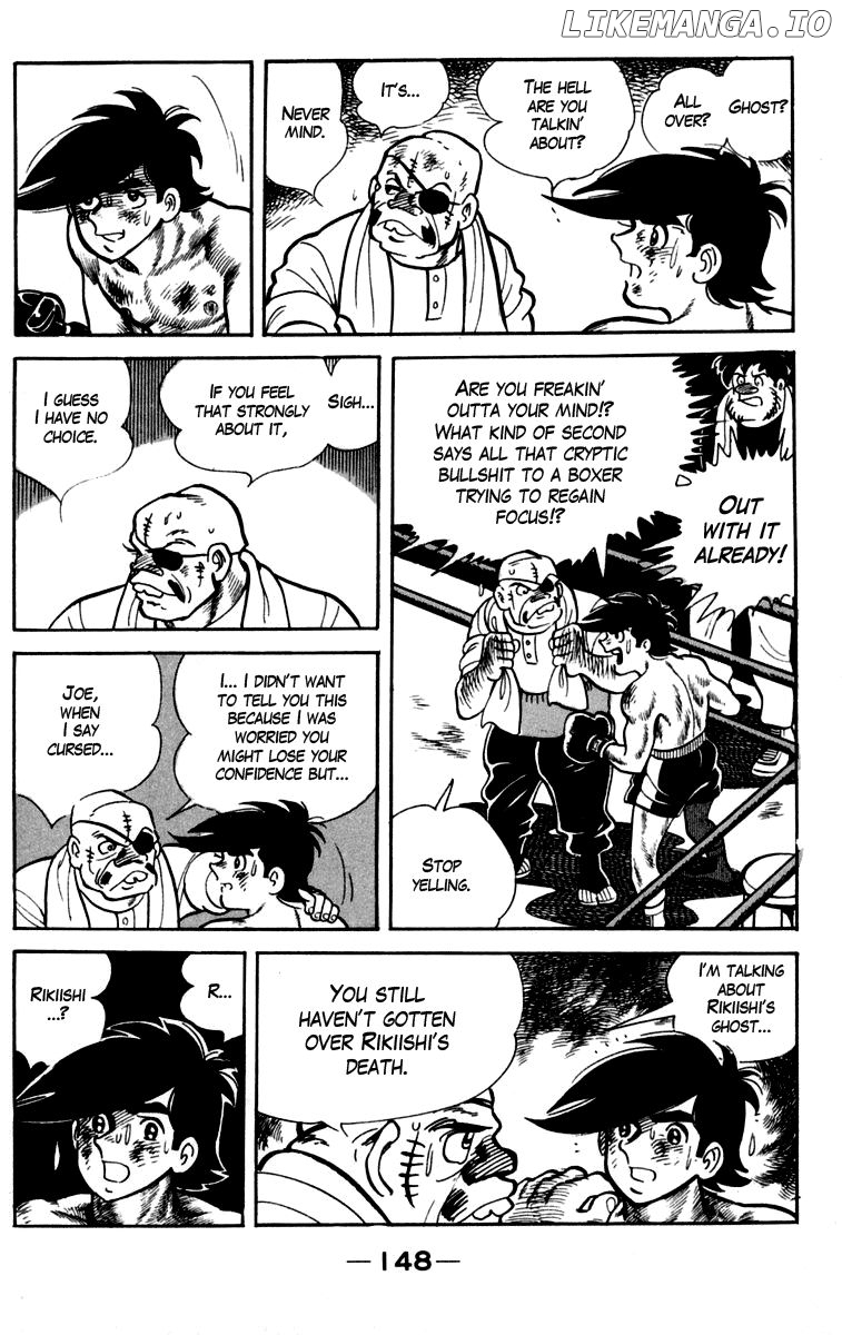 Read Ashita no Joe (EN) Manga Online