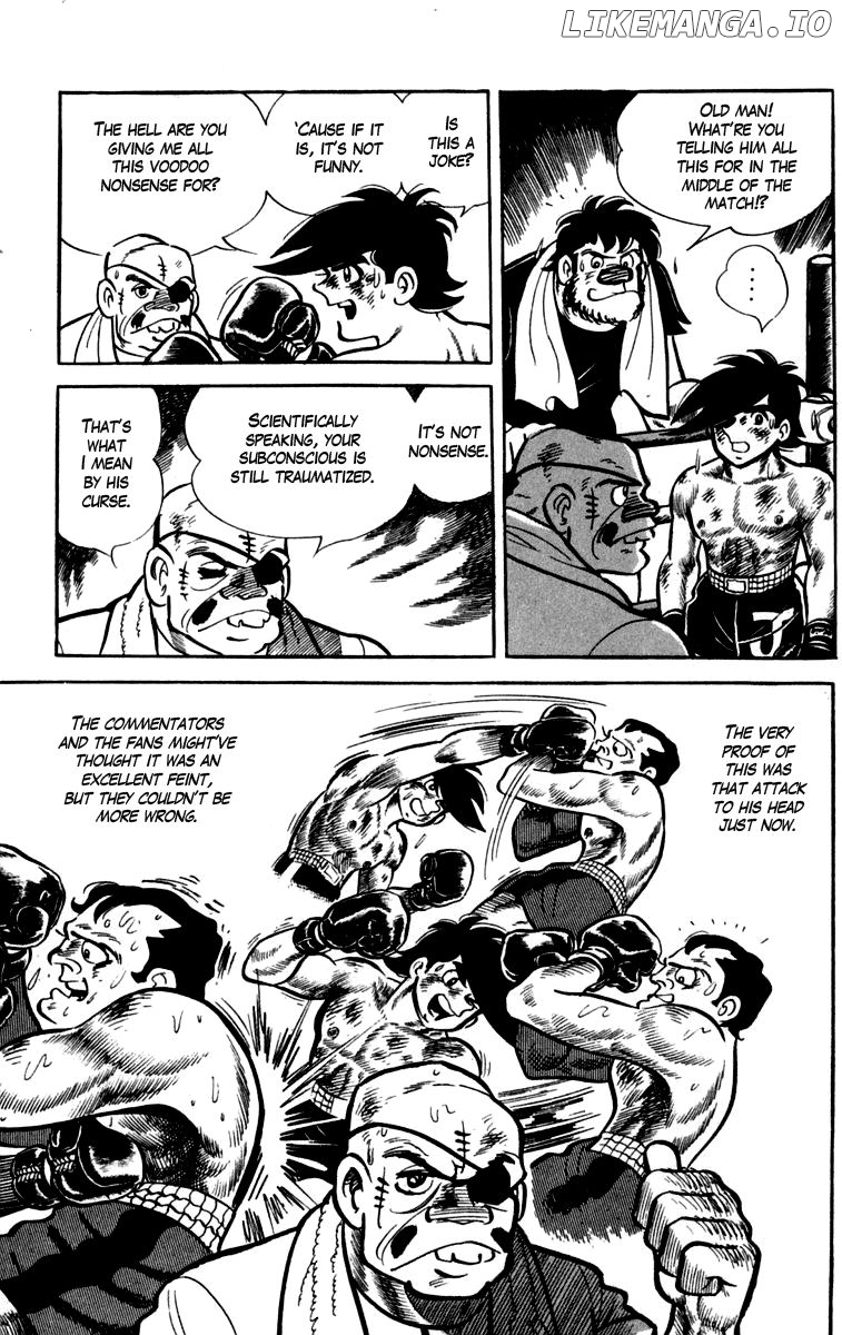 Read Ashita no Joe (EN) Manga Online