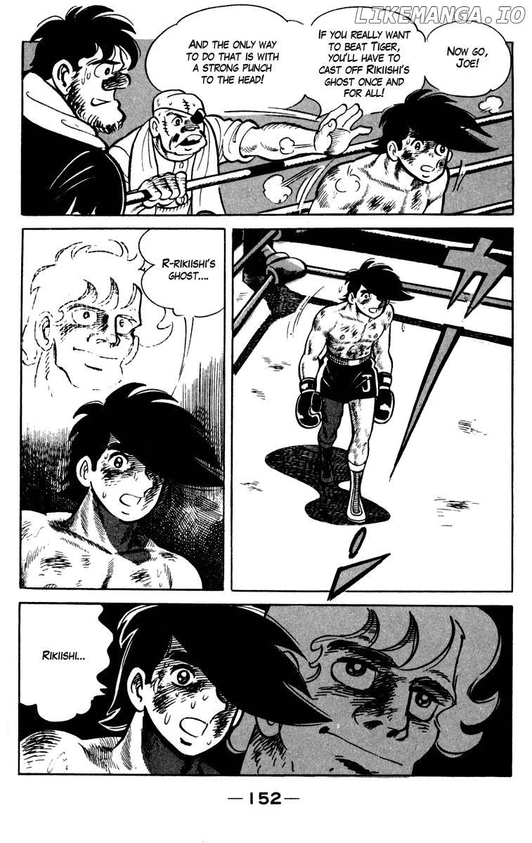 Read Ashita no Joe (EN) Manga Online