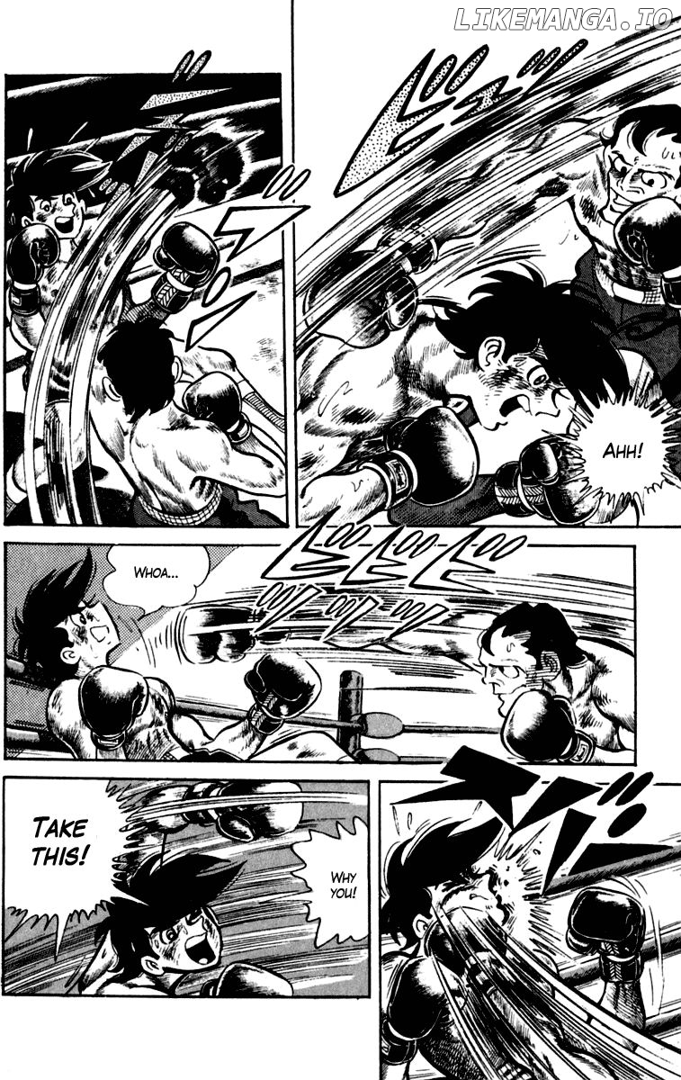 Read Ashita no Joe (EN) Manga Online
