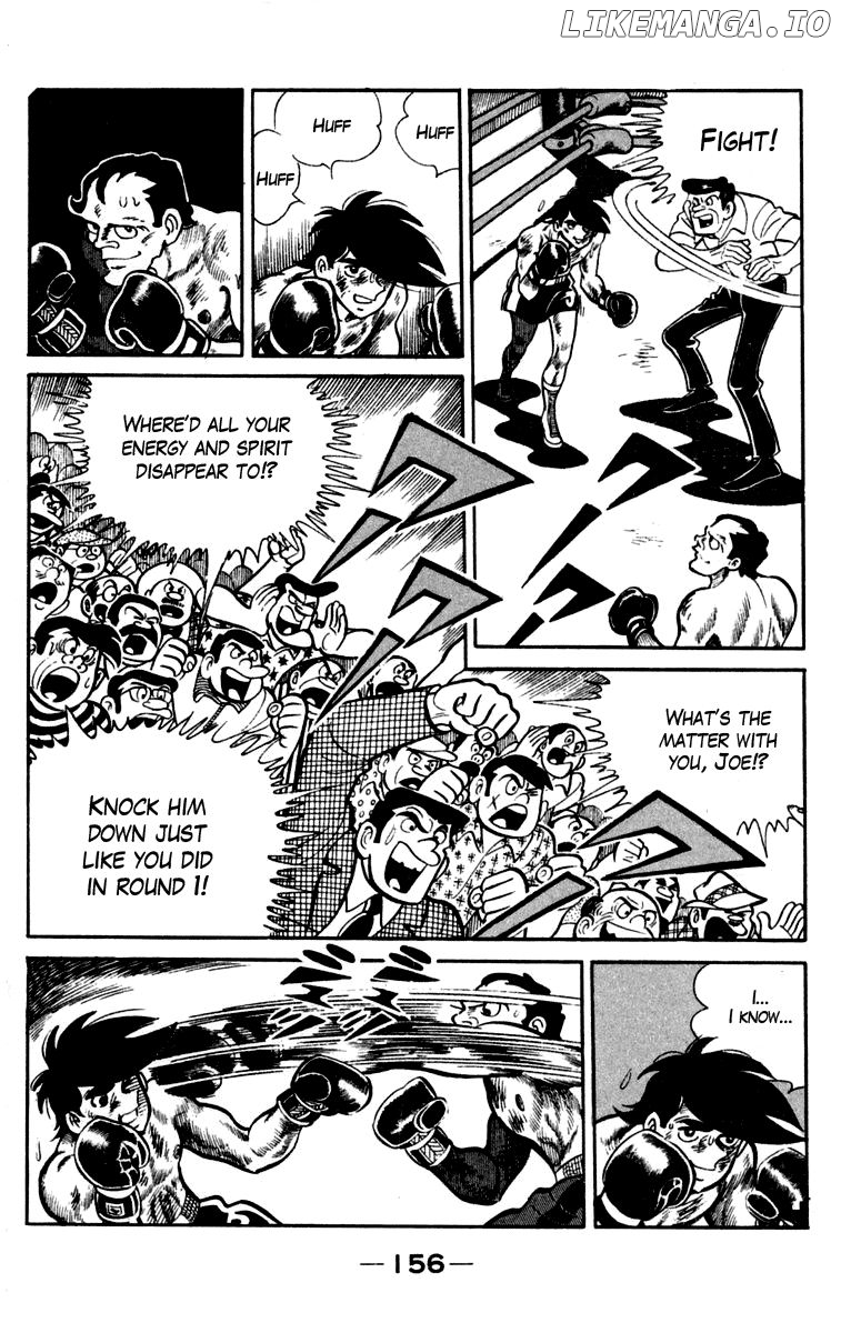 Read Ashita no Joe (EN) Manga Online