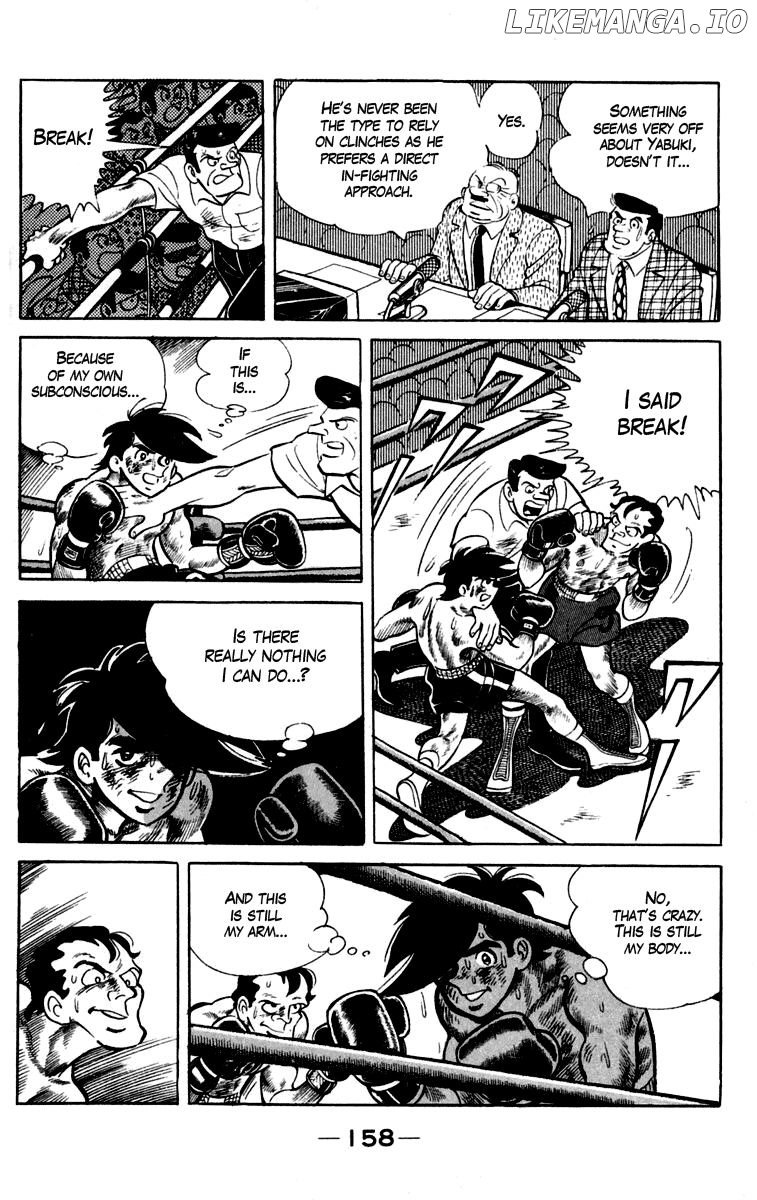 Read Ashita no Joe (EN) Manga Online