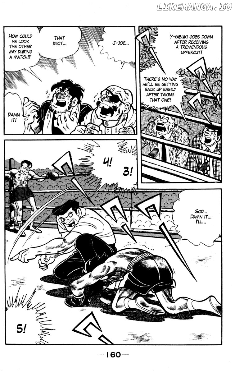 Read Ashita no Joe (EN) Manga Online