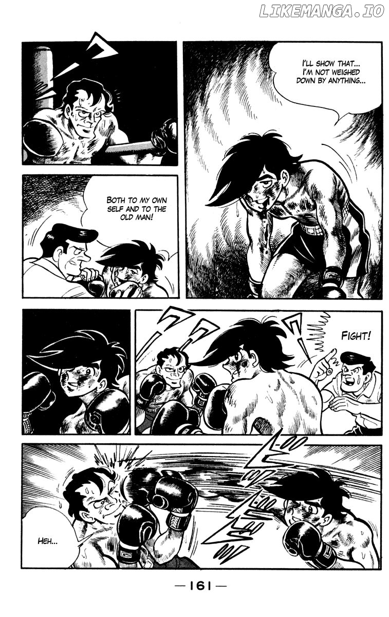 Read Ashita no Joe (EN) Manga Online
