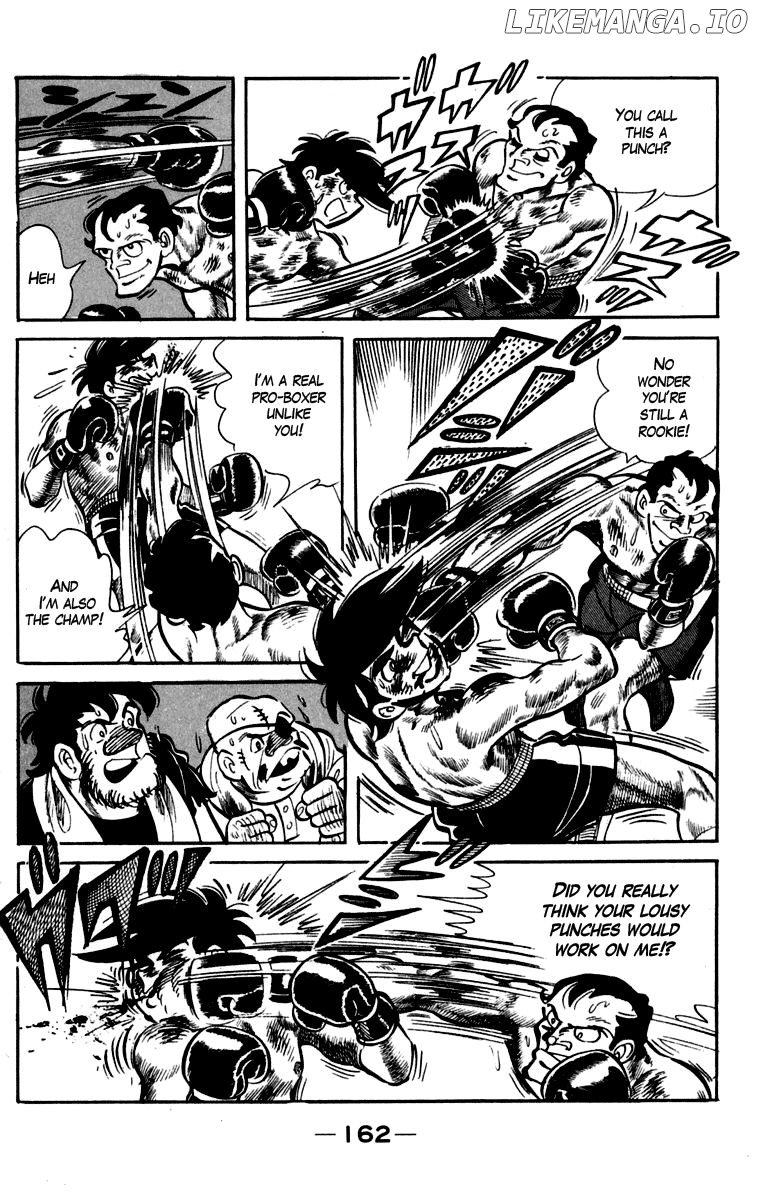 Read Ashita no Joe (EN) Manga Online