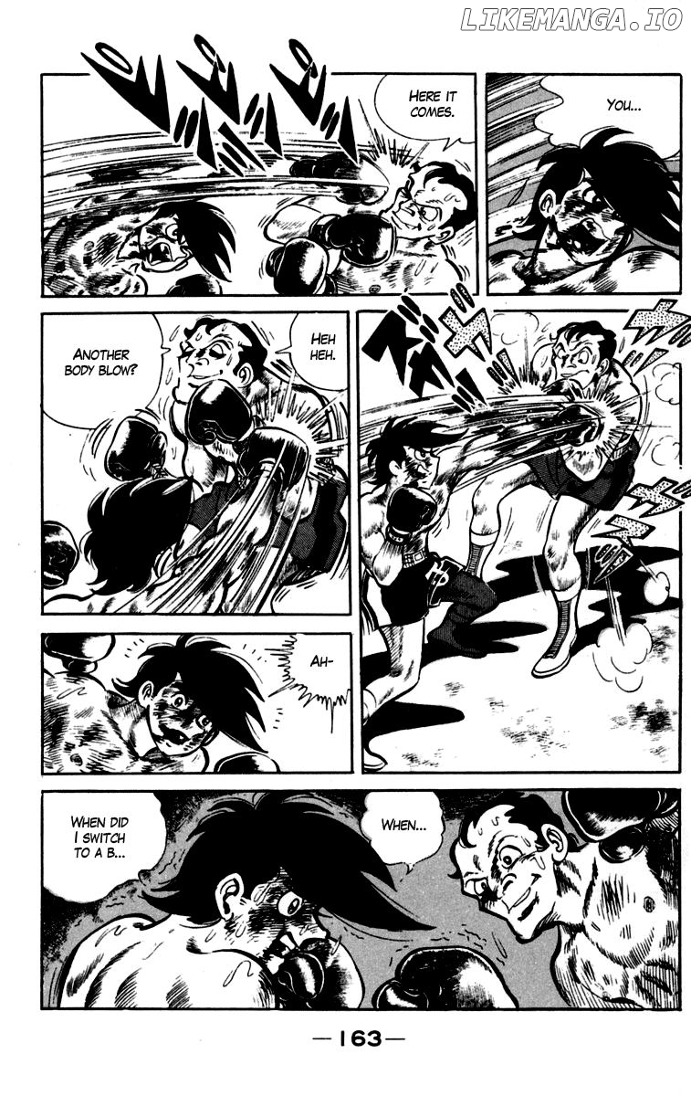 Read Ashita no Joe (EN) Manga Online
