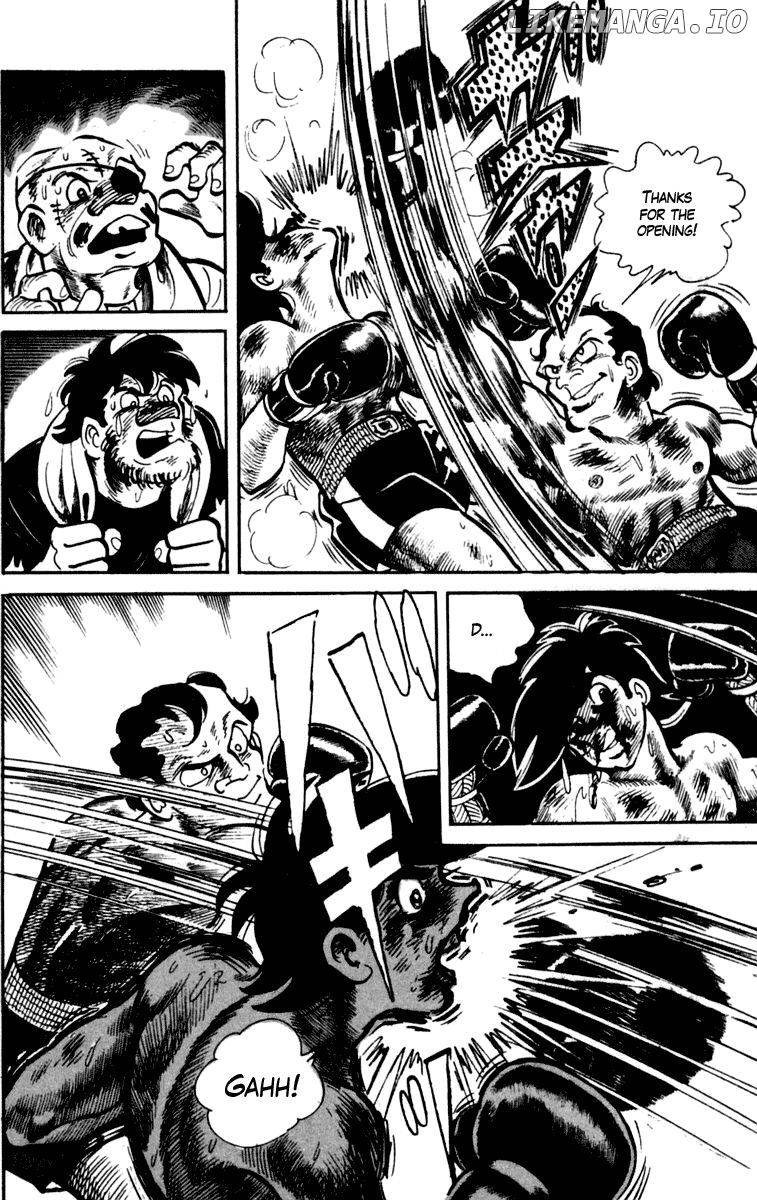 Read Ashita no Joe (EN) Manga Online