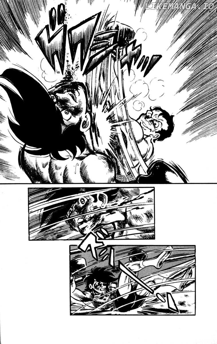 Read Ashita no Joe (EN) Manga Online