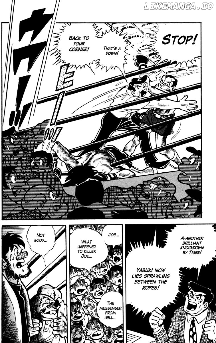 Read Ashita no Joe (EN) Manga Online