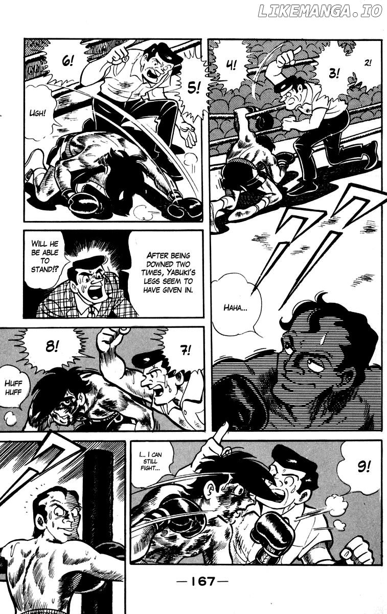 Read Ashita no Joe (EN) Manga Online