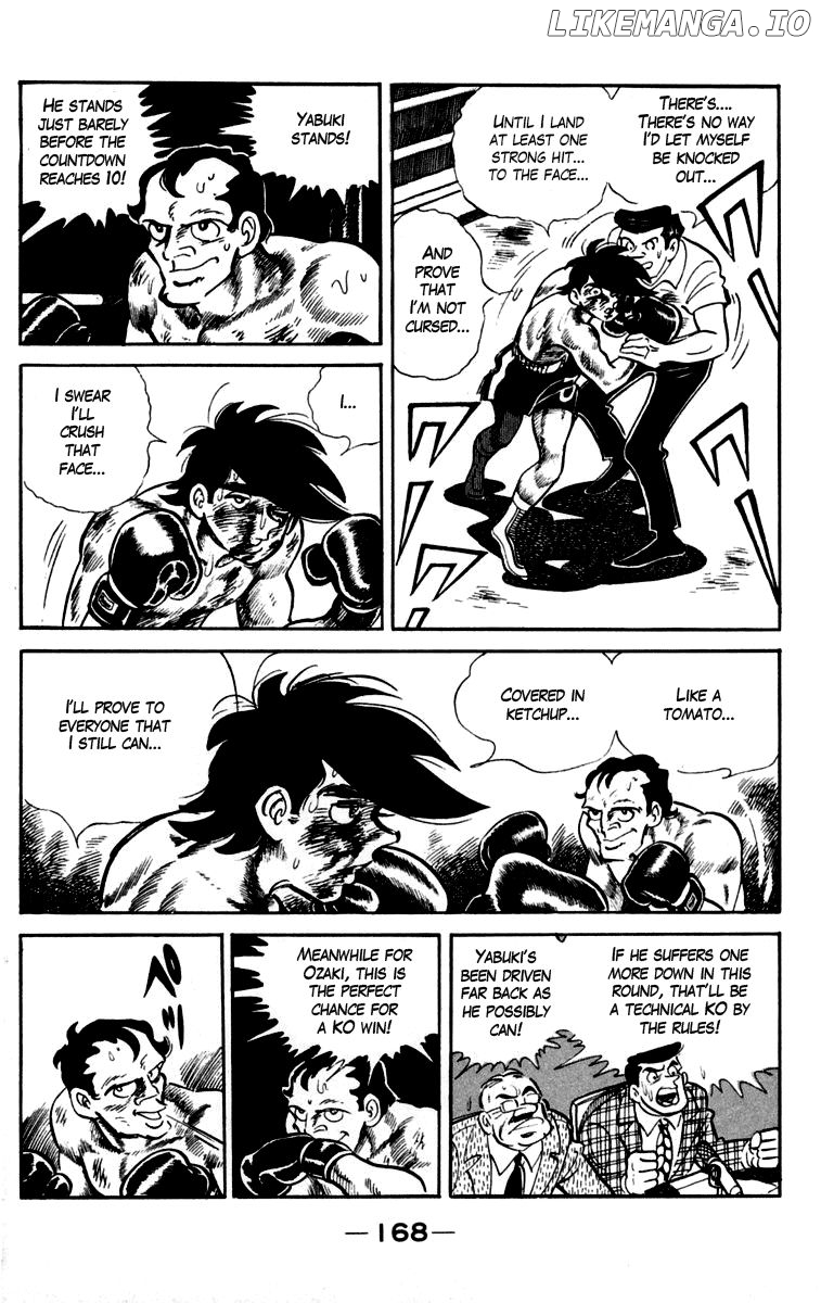 Read Ashita no Joe (EN) Manga Online