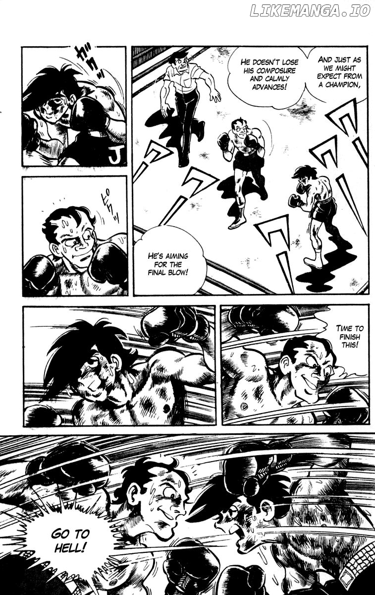 Read Ashita no Joe (EN) Manga Online
