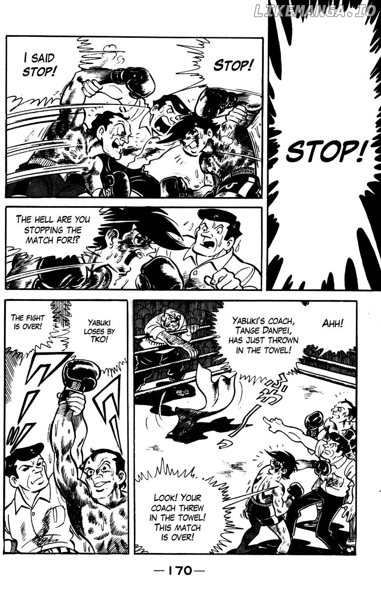 Read Ashita no Joe (EN) Manga Online