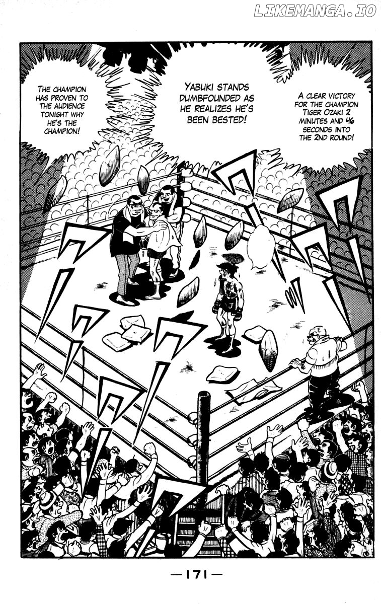 Read Ashita no Joe (EN) Manga Online