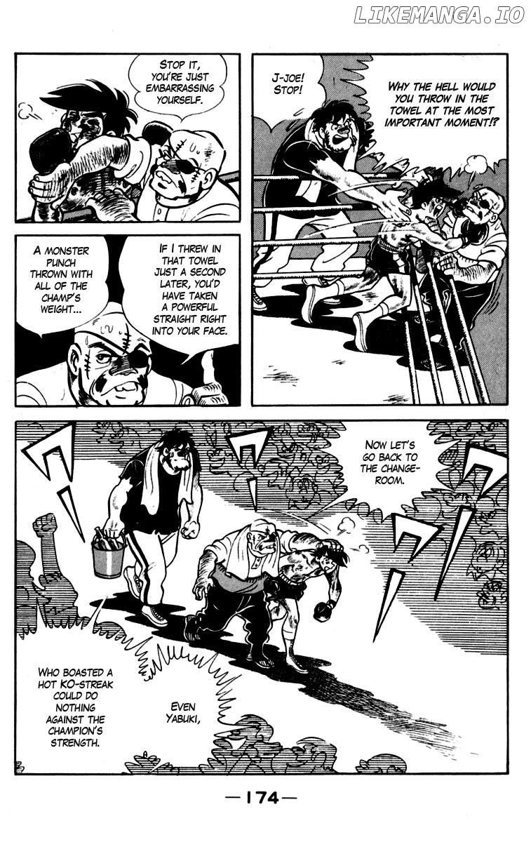 Read Ashita no Joe (EN) Manga Online
